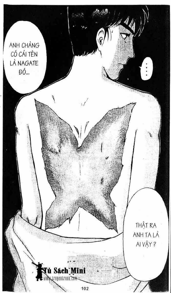 Thám Tử Kindaichi Chapter 163 trang 17