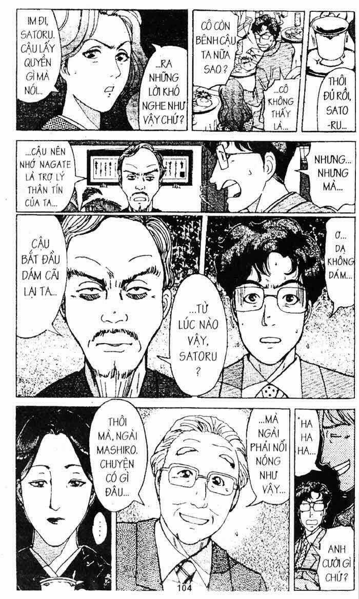 Thám Tử Kindaichi Chapter 163 trang 19