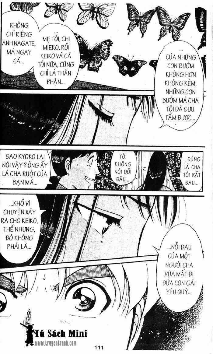 Thám Tử Kindaichi Chapter 163 trang 26