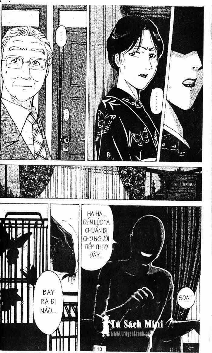 Thám Tử Kindaichi Chapter 163 trang 28