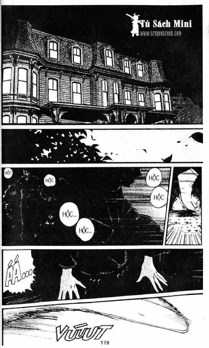 Thám Tử Kindaichi Chapter 163 trang 34