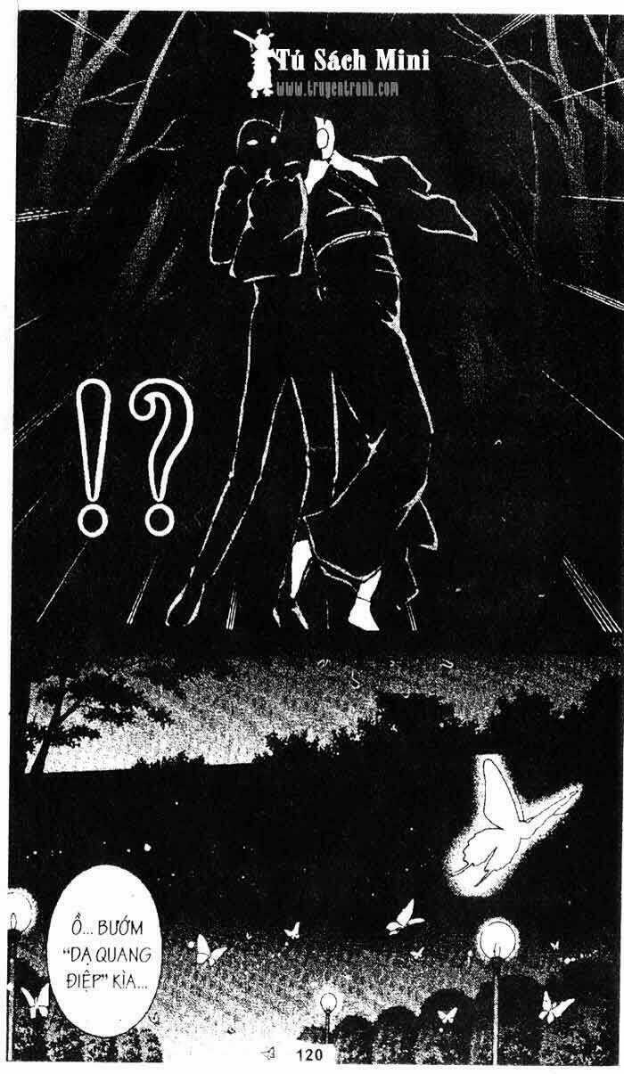 Thám Tử Kindaichi Chapter 163 trang 35