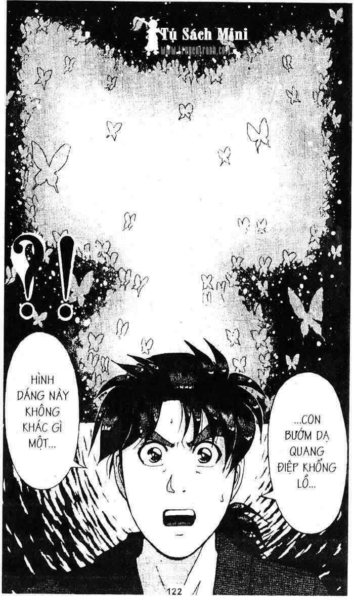 Thám Tử Kindaichi Chapter 163 trang 37