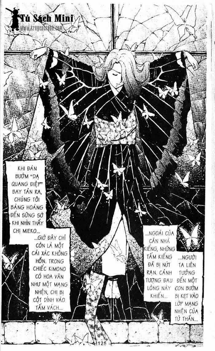 Thám Tử Kindaichi Chapter 163 trang 40