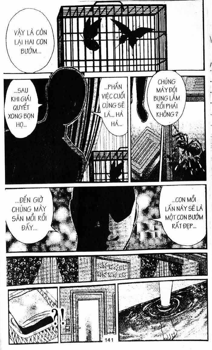Thám Tử Kindaichi Chapter 164 trang 13