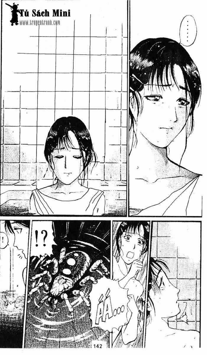Thám Tử Kindaichi Chapter 164 trang 14