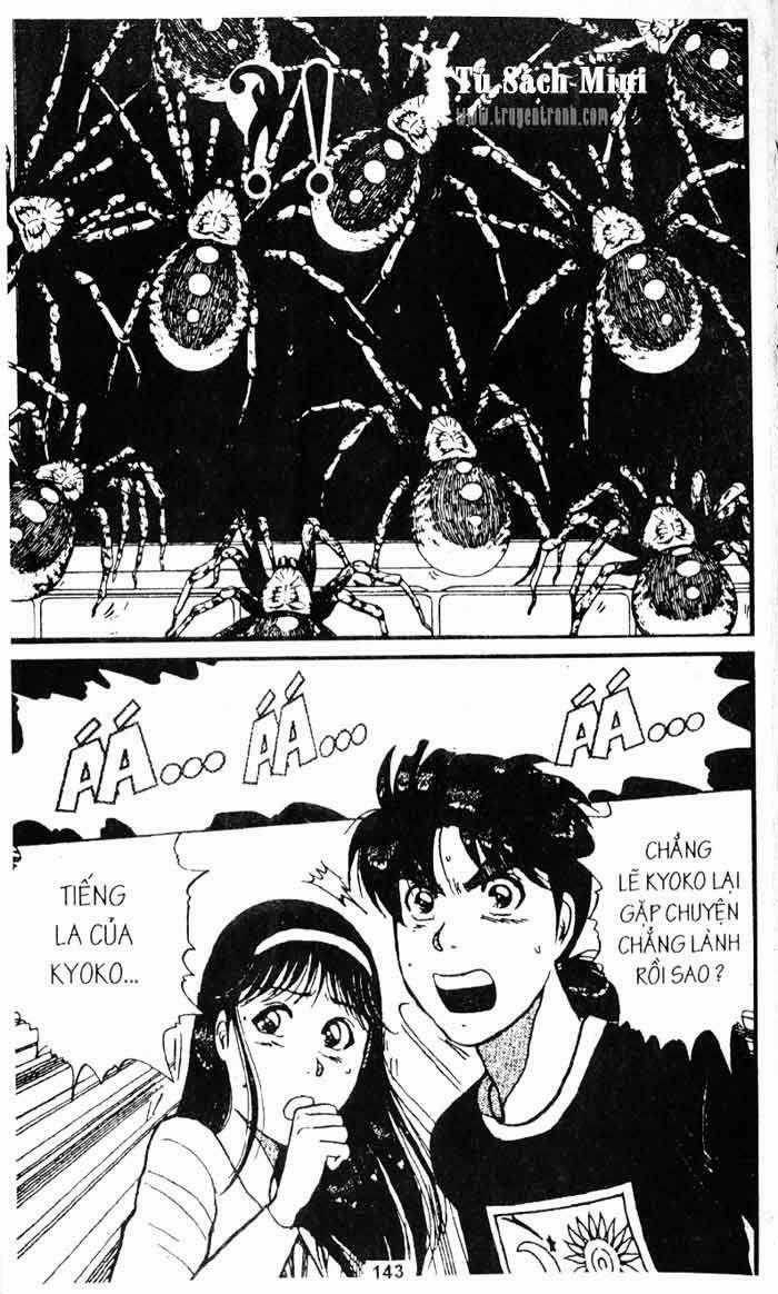 Thám Tử Kindaichi Chapter 164 trang 15