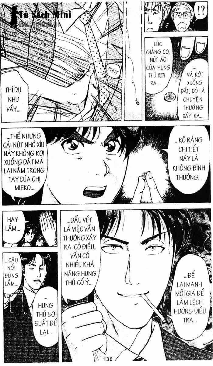 Thám Tử Kindaichi Chapter 164 trang 2