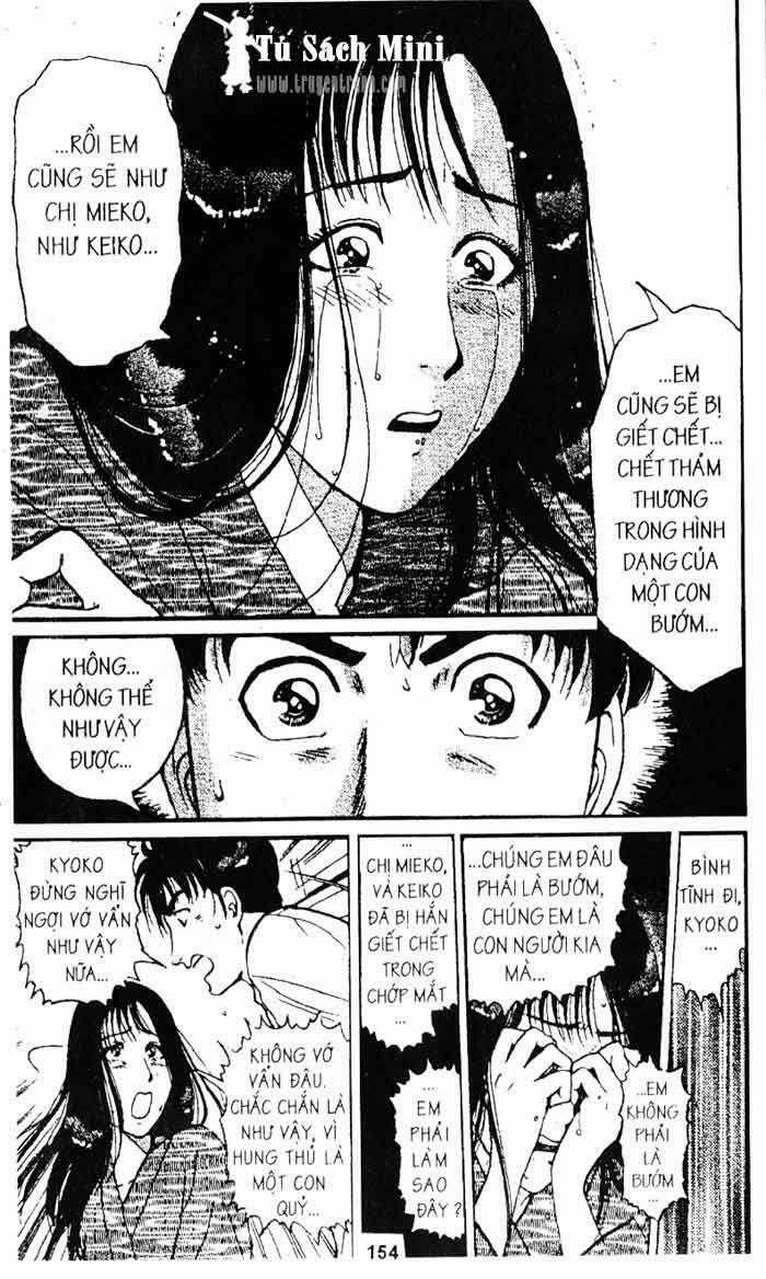 Thám Tử Kindaichi Chapter 164 trang 26