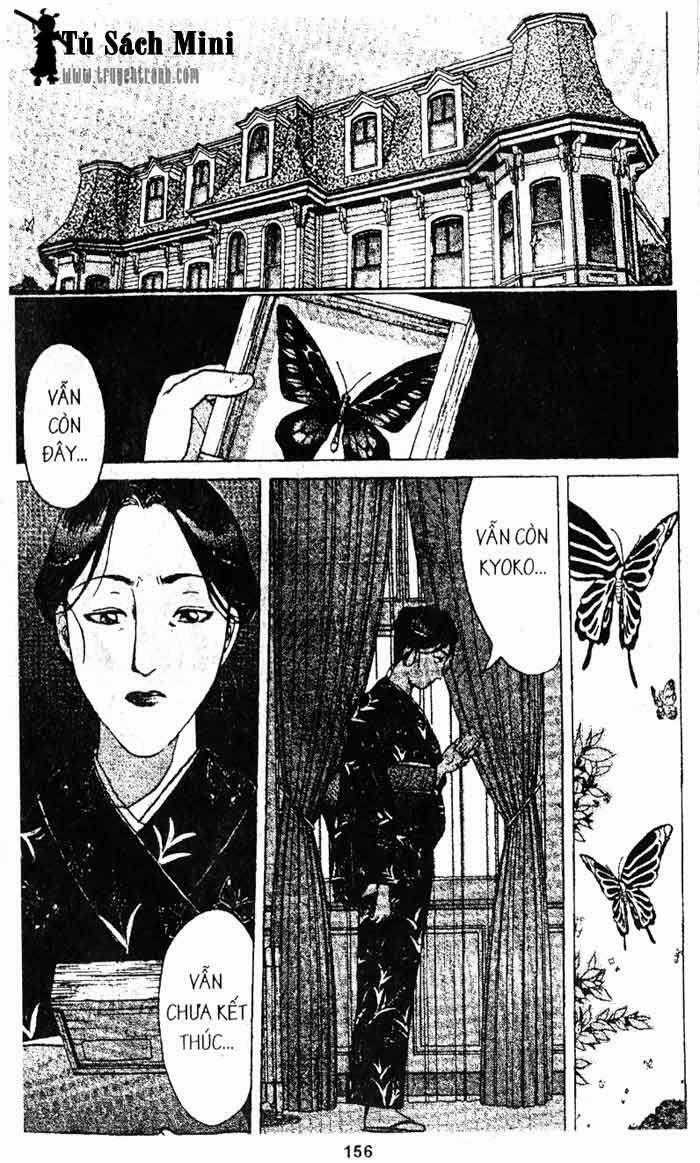 Thám Tử Kindaichi Chapter 164 trang 28