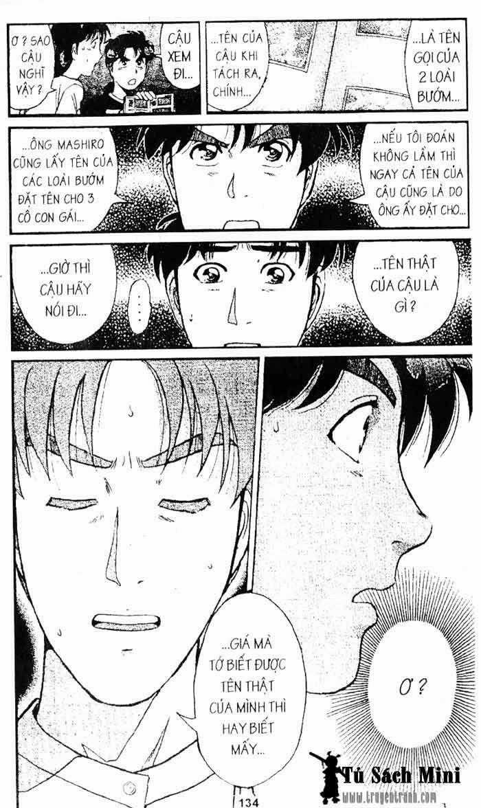 Thám Tử Kindaichi Chapter 164 trang 6