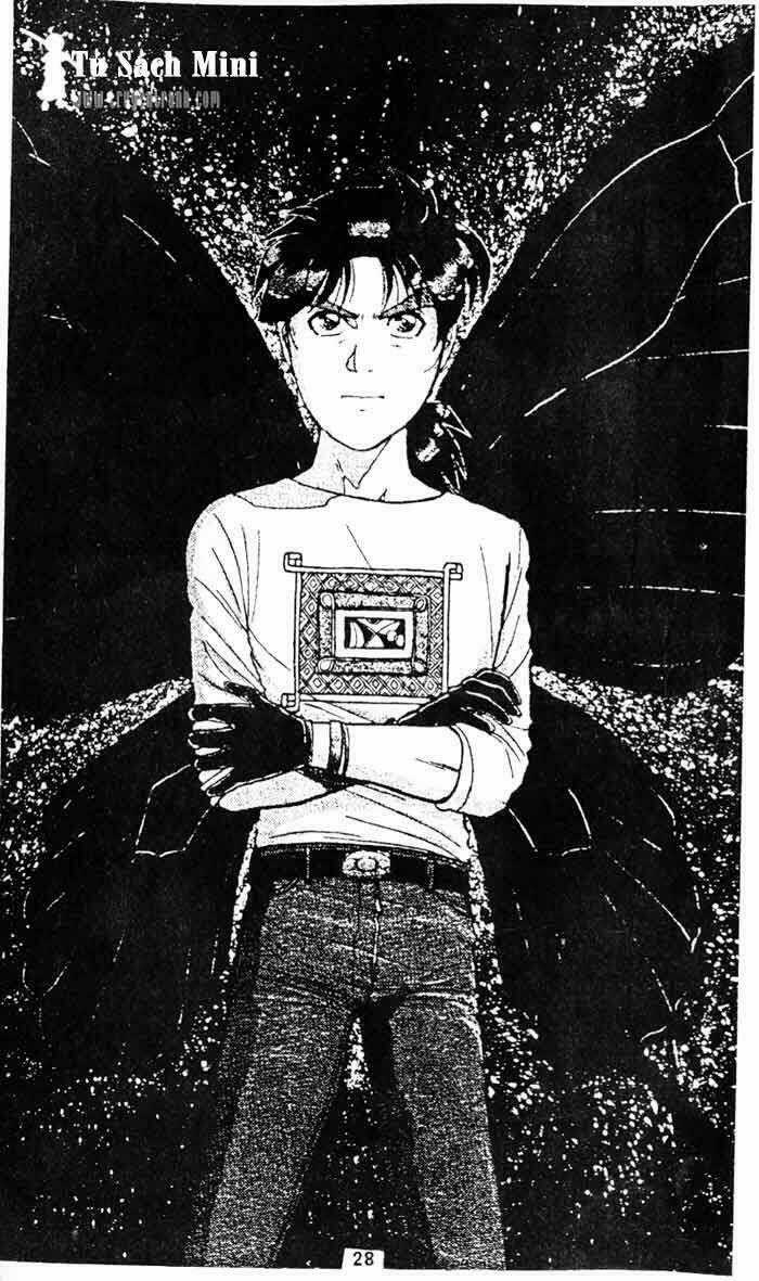 Thám Tử Kindaichi Chapter 165 trang 29