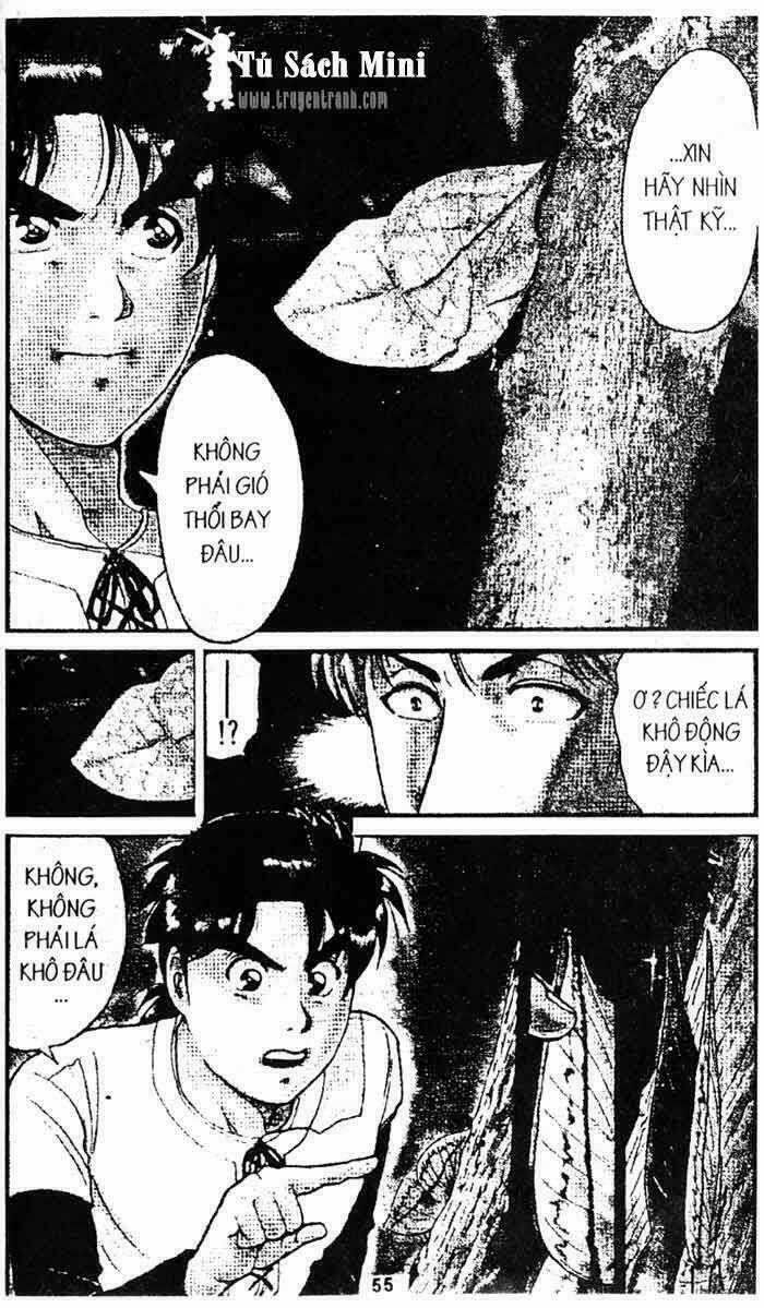 Thám Tử Kindaichi Chapter 166 trang 13