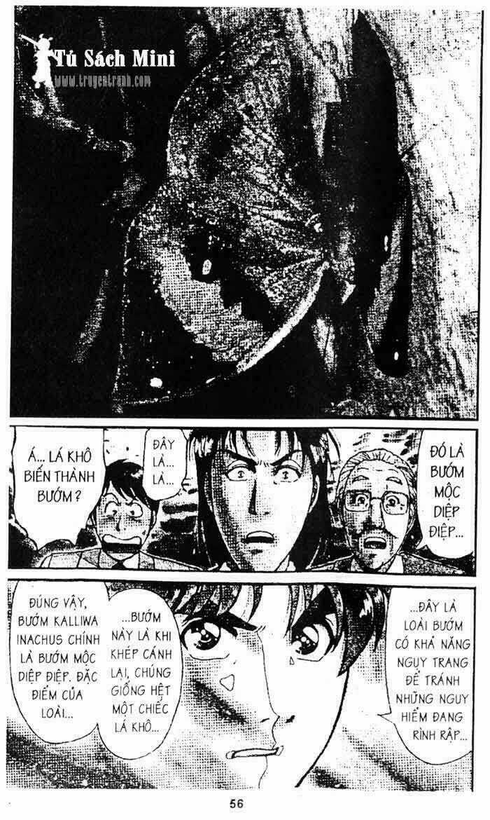 Thám Tử Kindaichi Chapter 166 trang 14