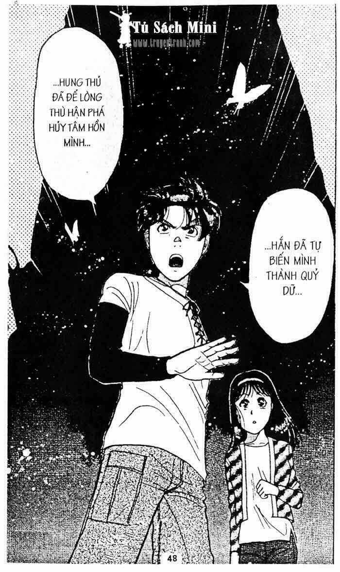 Thám Tử Kindaichi Chapter 166 trang 6