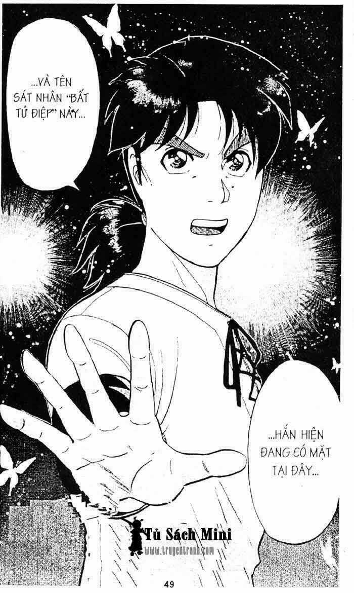 Thám Tử Kindaichi Chapter 166 trang 7