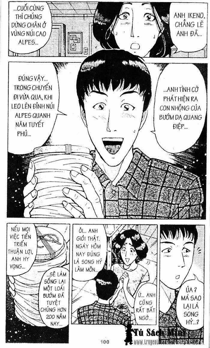 Thám Tử Kindaichi Chapter 167 trang 15