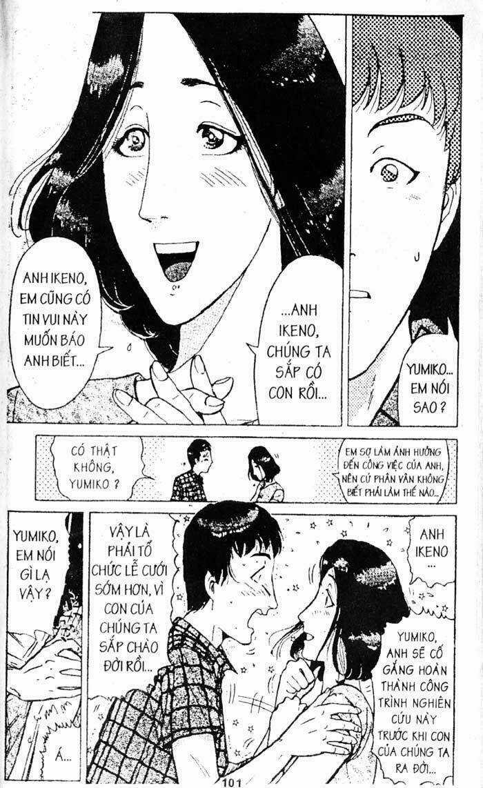 Thám Tử Kindaichi Chapter 167 trang 16