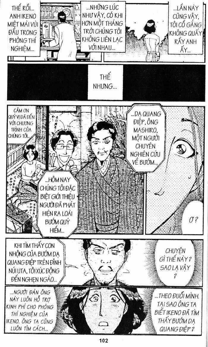 Thám Tử Kindaichi Chapter 167 trang 17