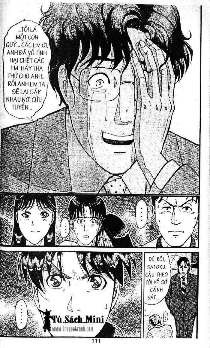 Thám Tử Kindaichi Chapter 167 trang 26