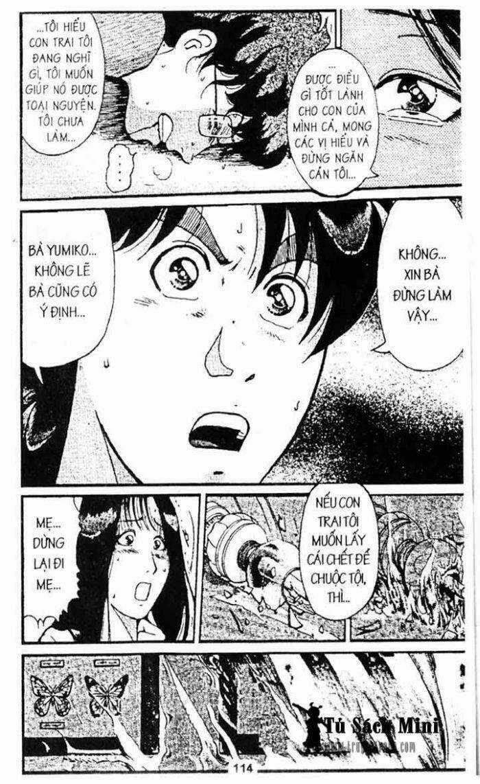 Thám Tử Kindaichi Chapter 167 trang 29