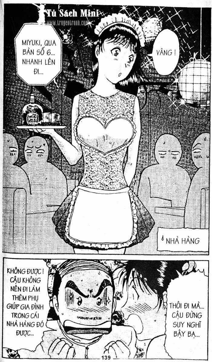 Thám Tử Kindaichi Chapter 168 trang 11