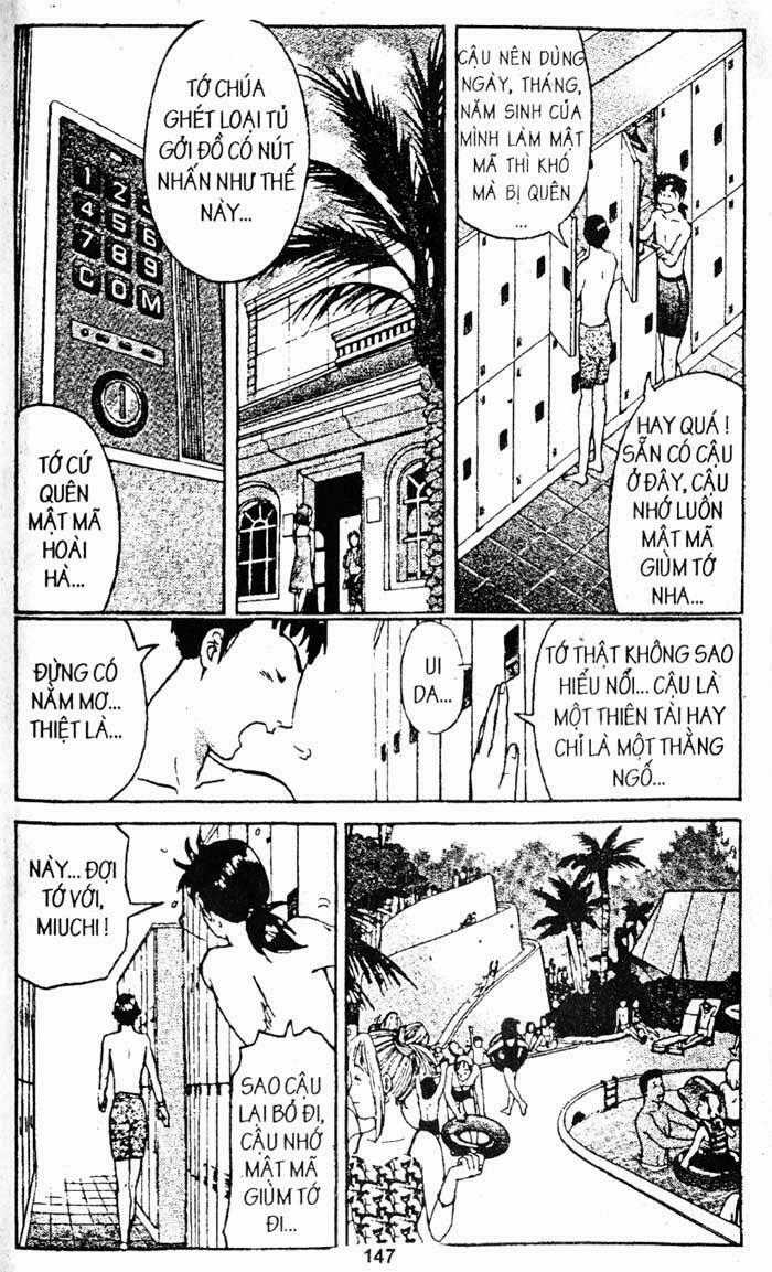 Thám Tử Kindaichi Chapter 168 trang 19