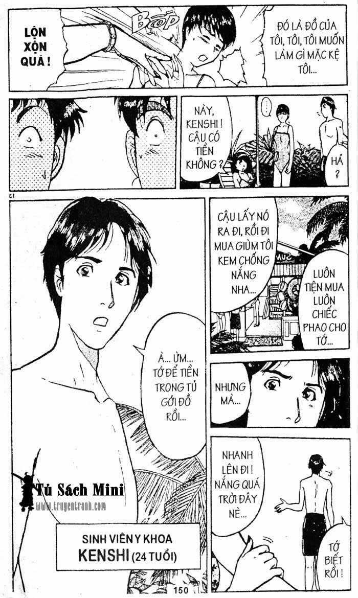 Thám Tử Kindaichi Chapter 168 trang 22