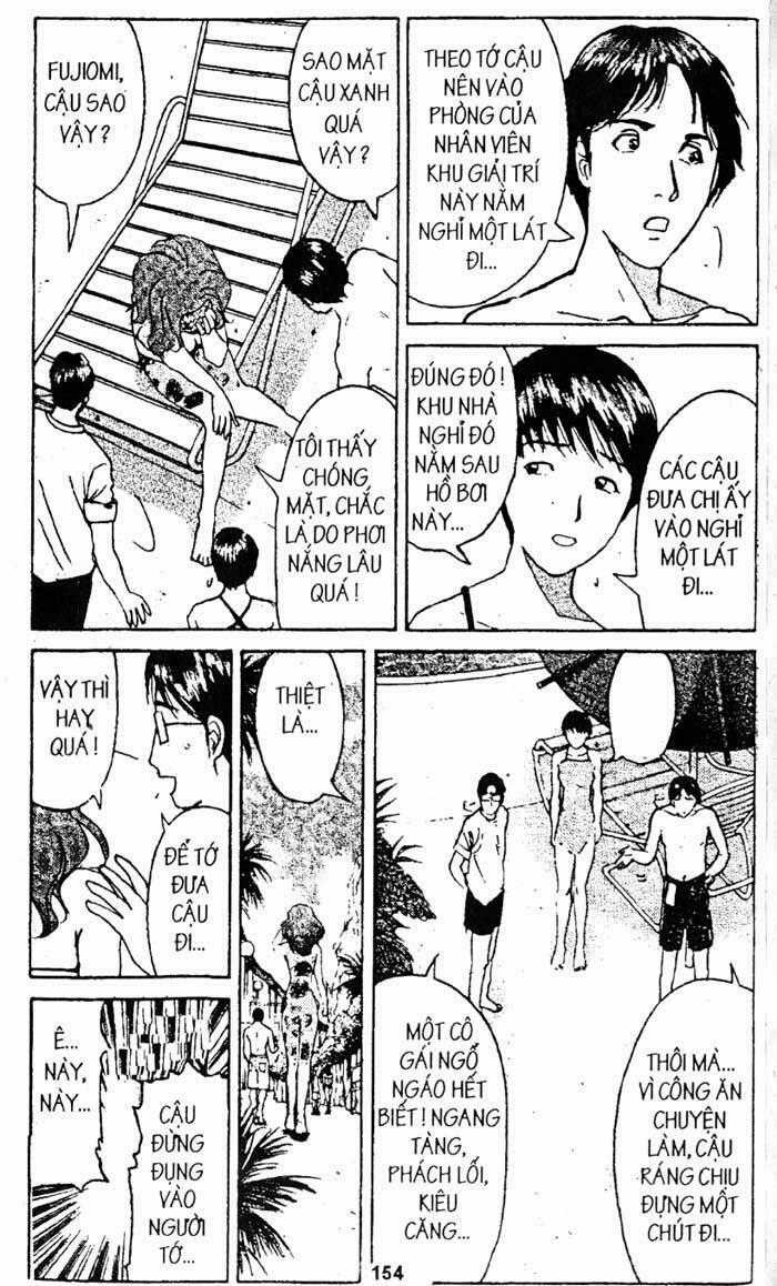 Thám Tử Kindaichi Chapter 168 trang 26