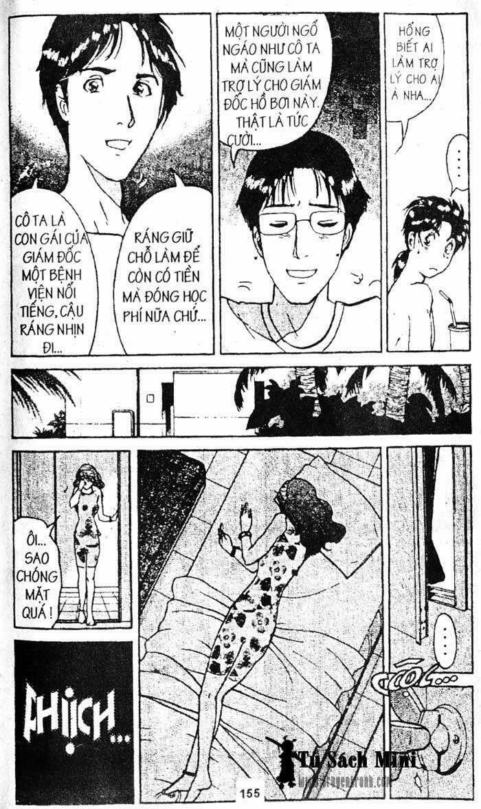 Thám Tử Kindaichi Chapter 168 trang 27