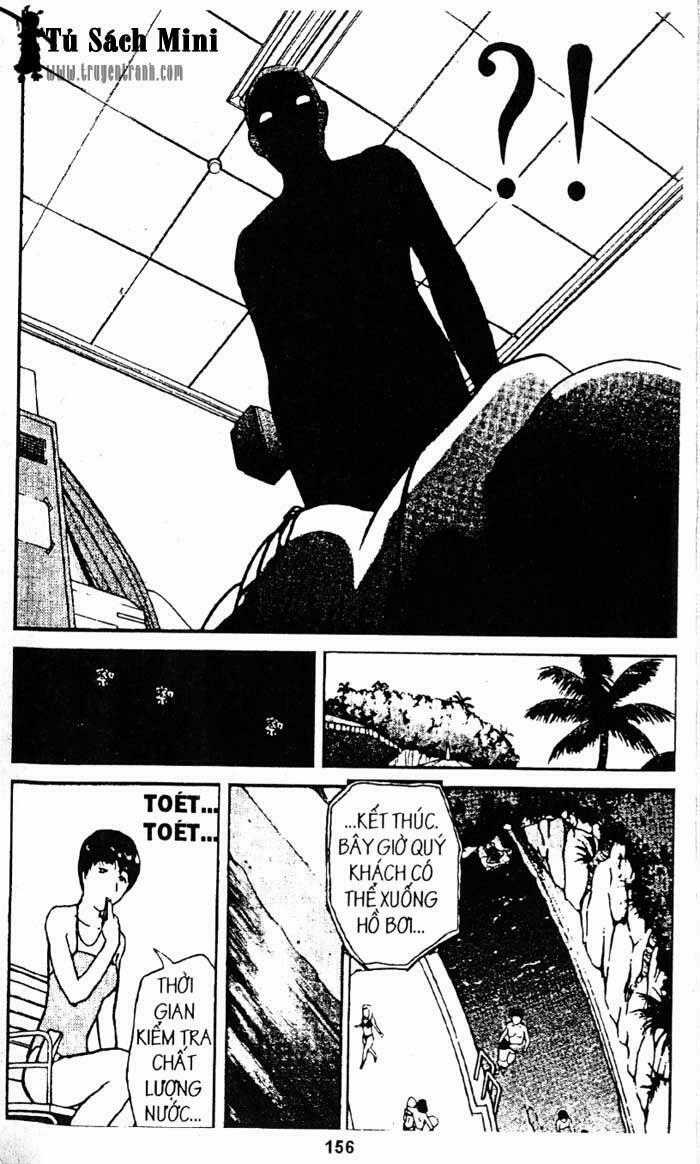 Thám Tử Kindaichi Chapter 168 trang 28