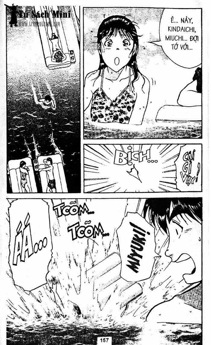 Thám Tử Kindaichi Chapter 168 trang 29