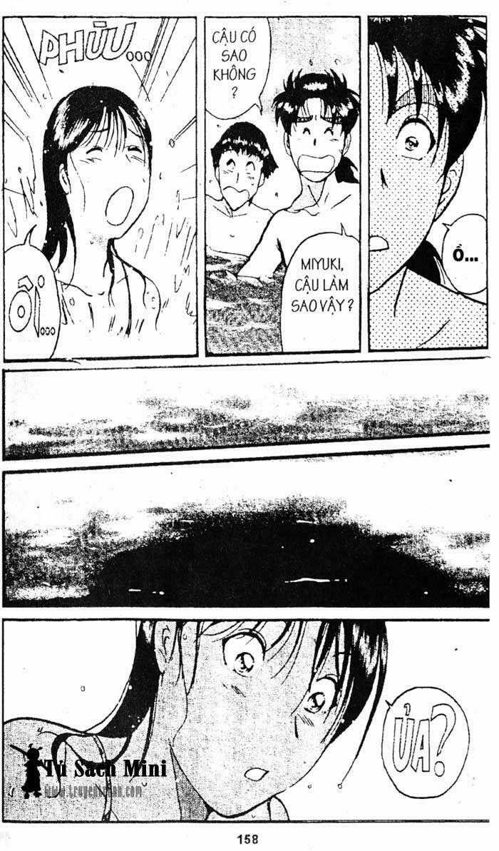 Thám Tử Kindaichi Chapter 168 trang 30