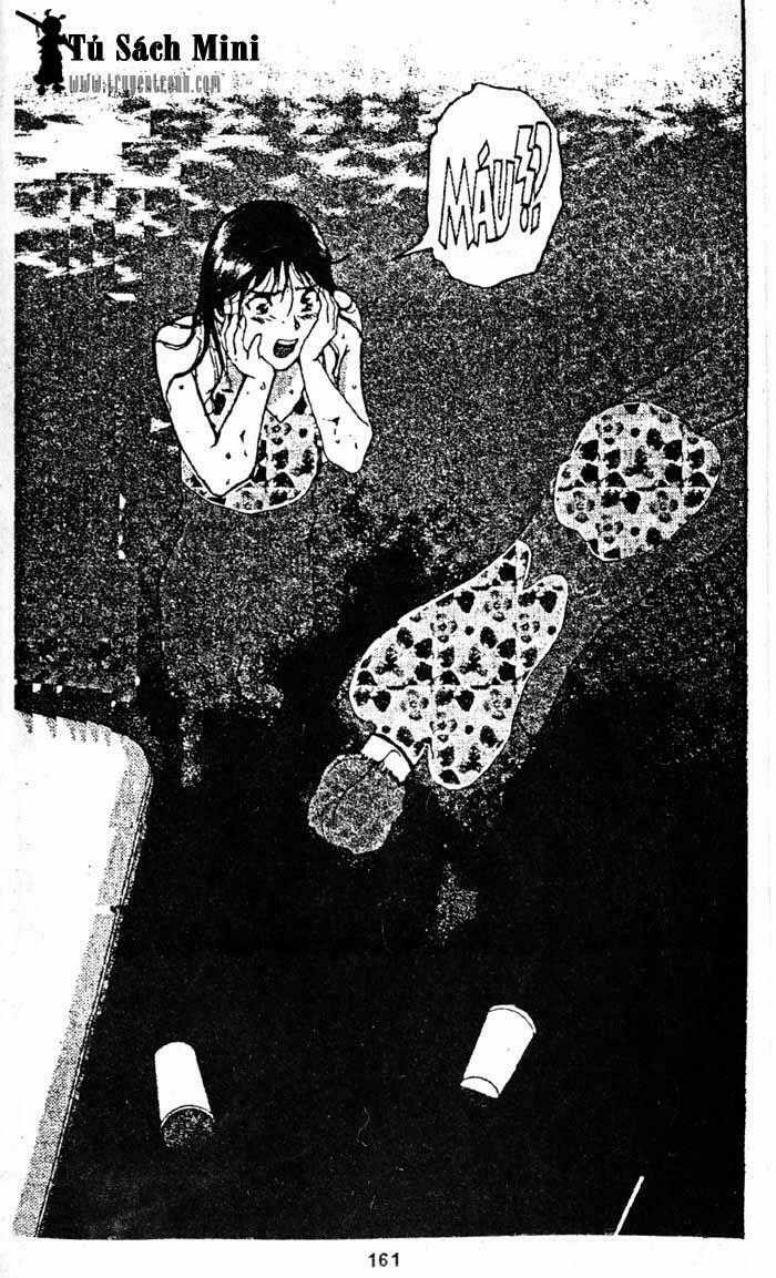 Thám Tử Kindaichi Chapter 168 trang 33