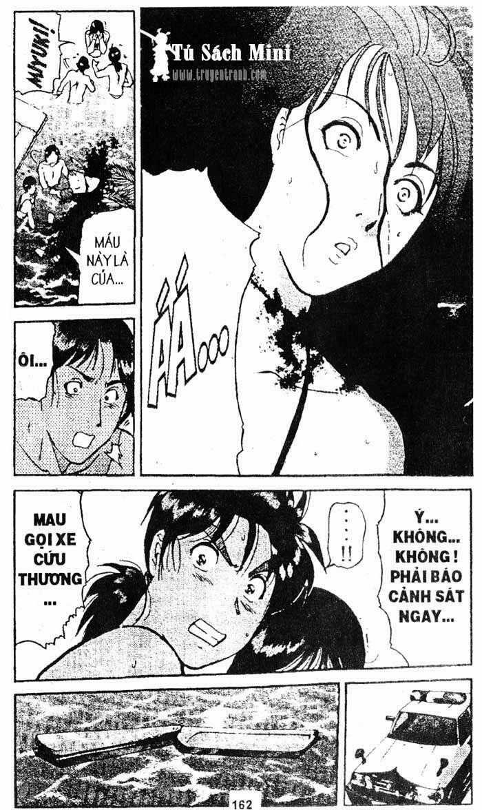 Thám Tử Kindaichi Chapter 168 trang 34