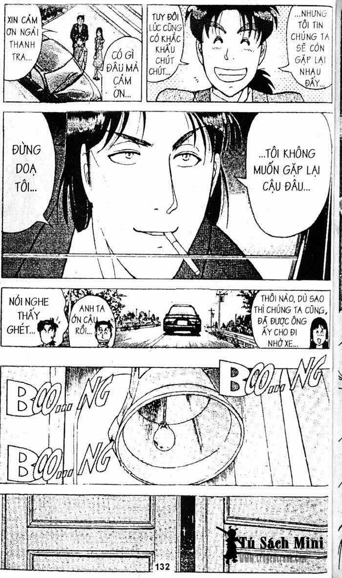 Thám Tử Kindaichi Chapter 168 trang 4