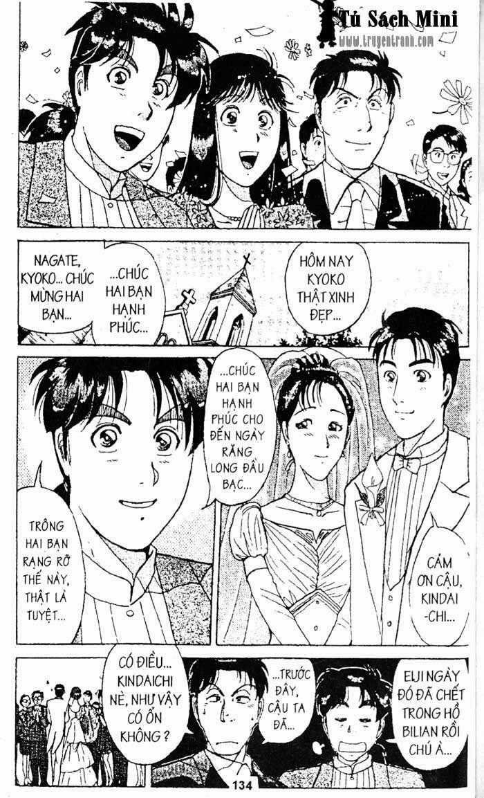 Thám Tử Kindaichi Chapter 168 trang 6