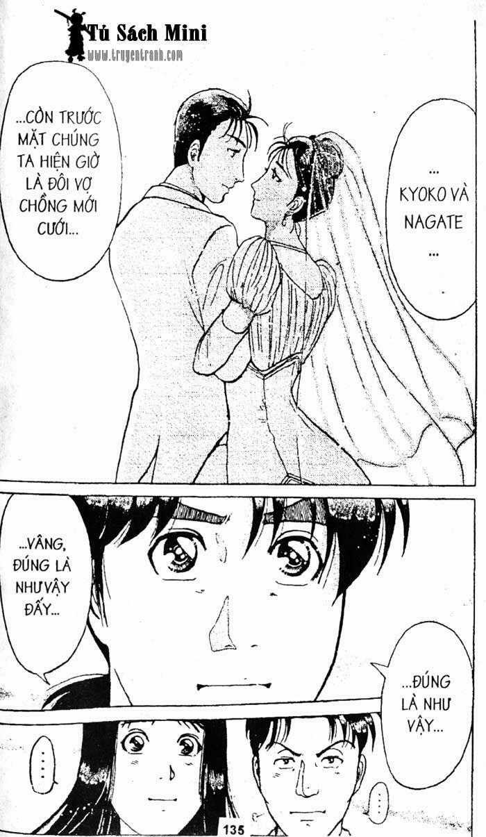 Thám Tử Kindaichi Chapter 168 trang 7