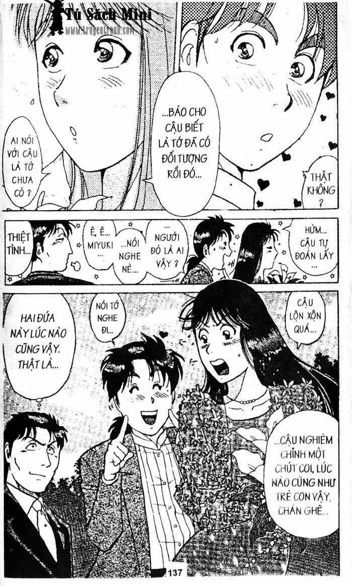Thám Tử Kindaichi Chapter 168 trang 9