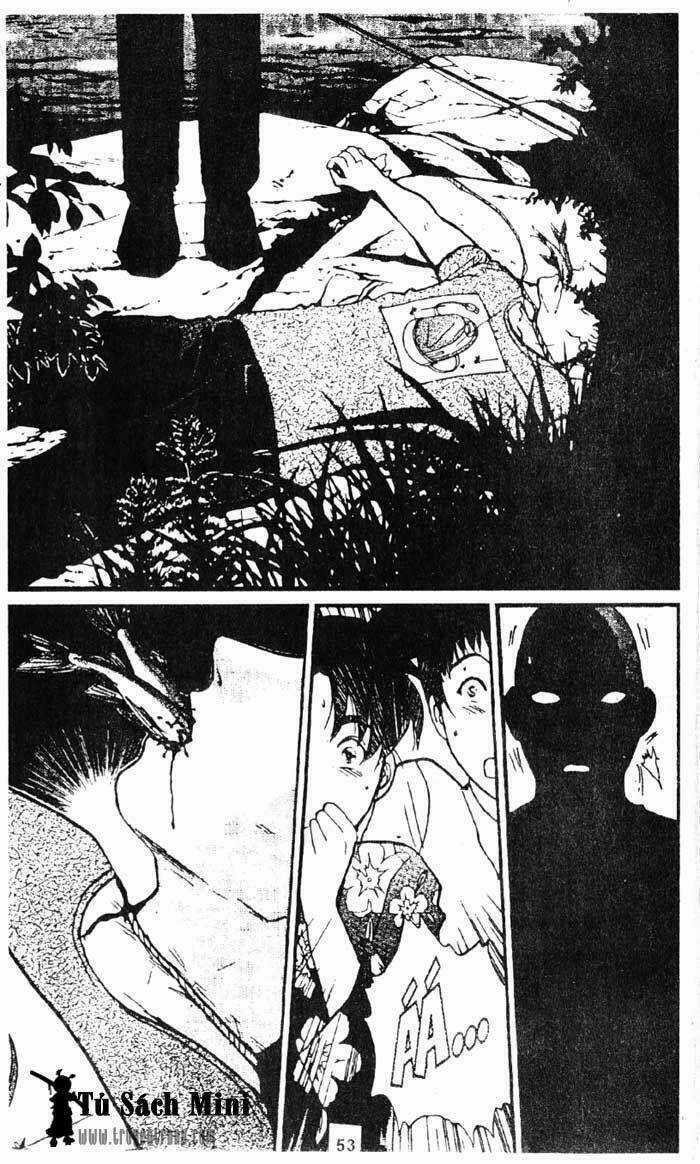 Thám Tử Kindaichi Chapter 170 trang 11