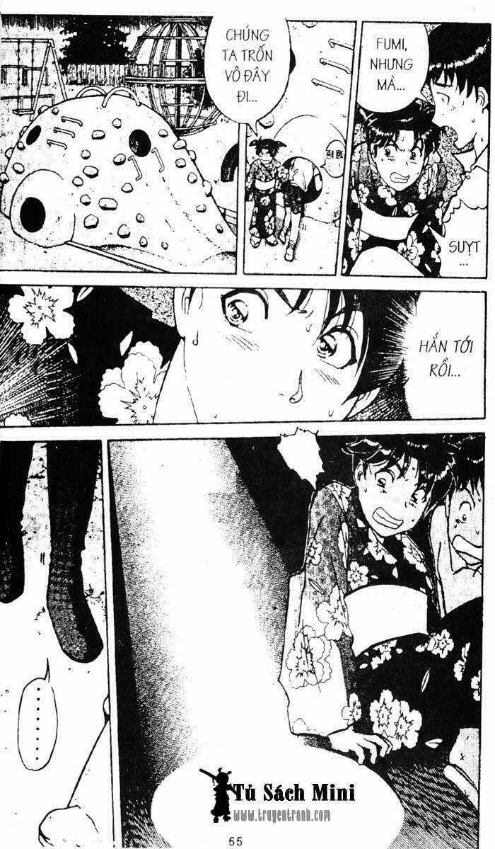 Thám Tử Kindaichi Chapter 170 trang 13