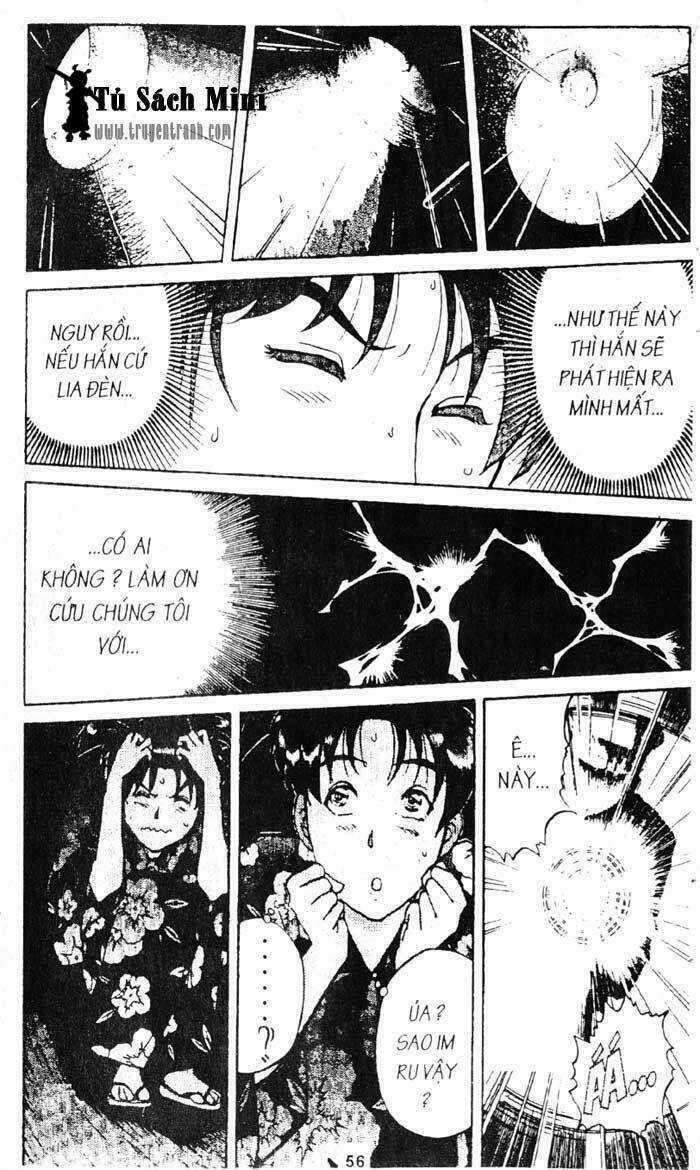 Thám Tử Kindaichi Chapter 170 trang 14