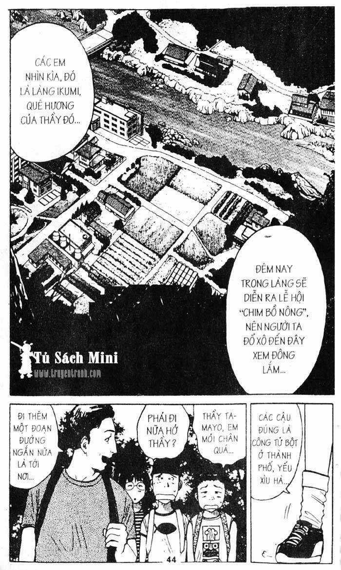 Thám Tử Kindaichi Chapter 170 trang 2