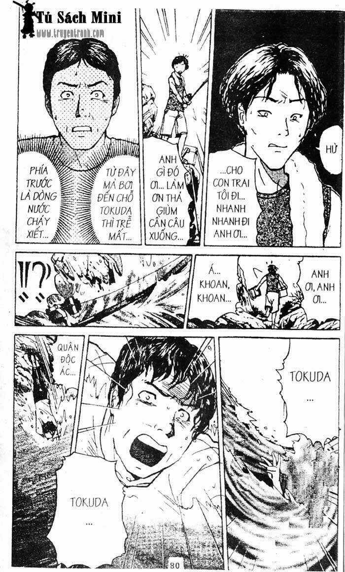 Thám Tử Kindaichi Chapter 170 trang 38