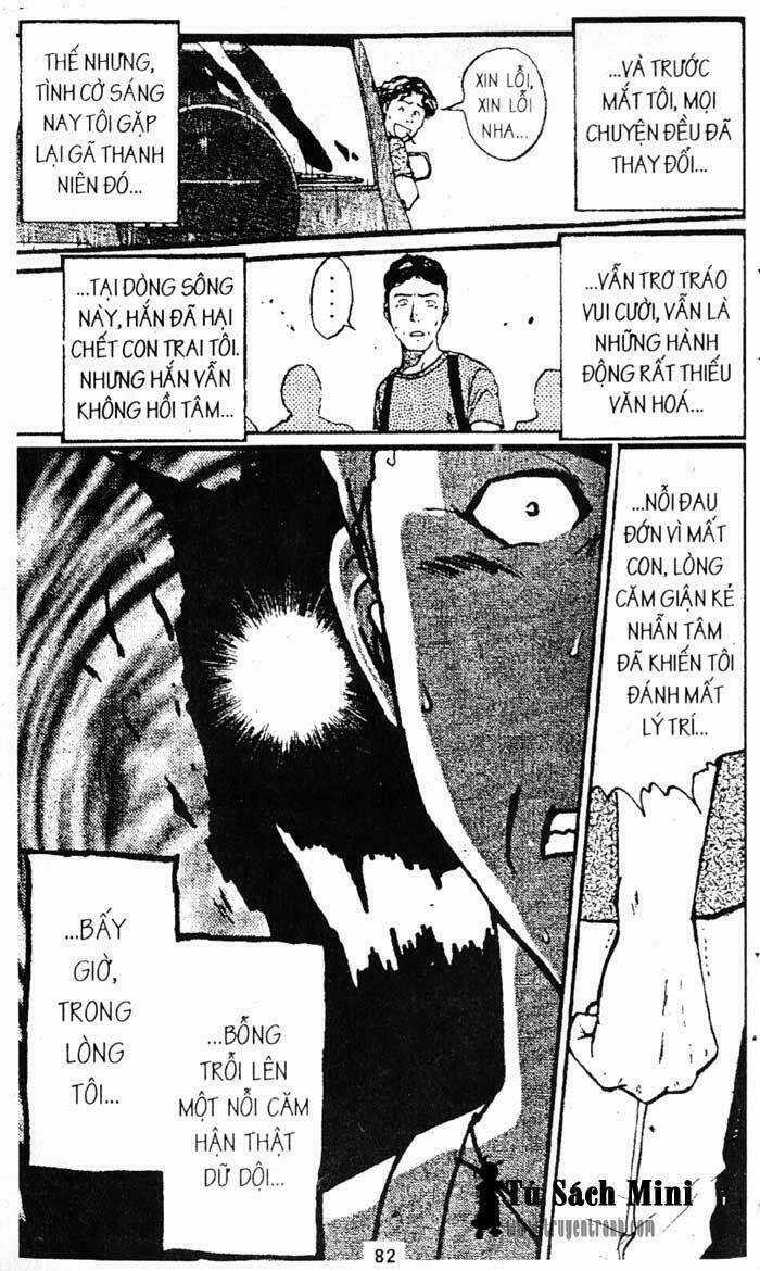 Thám Tử Kindaichi Chapter 170 trang 40