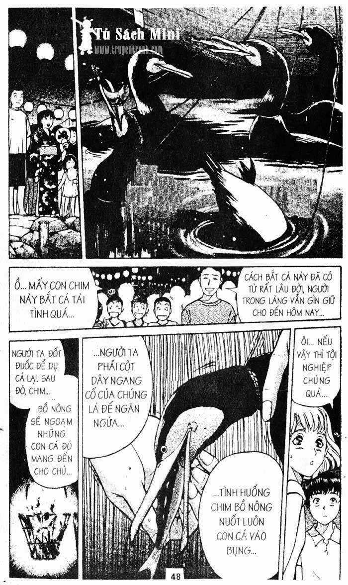 Thám Tử Kindaichi Chapter 170 trang 6