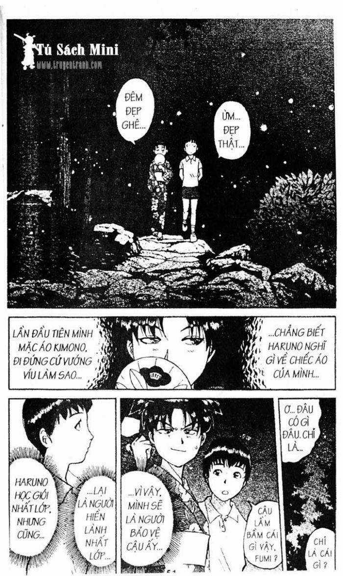 Thám Tử Kindaichi Chapter 170 trang 9