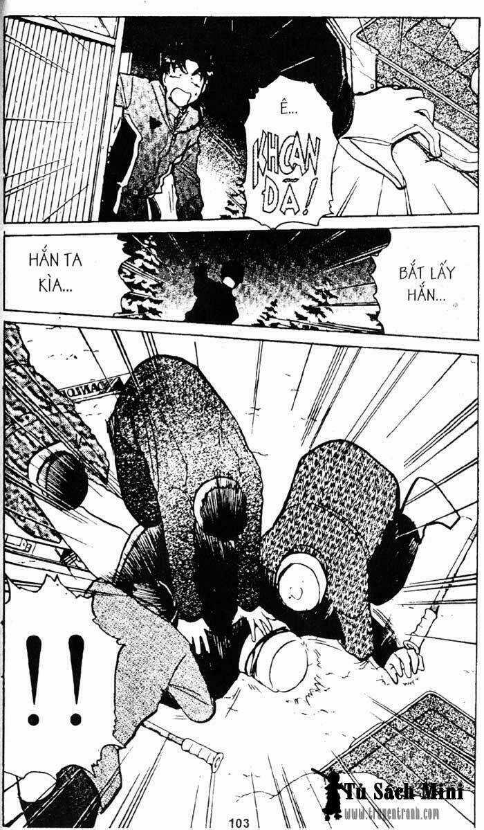 Thám Tử Kindaichi Chapter 171 trang 18