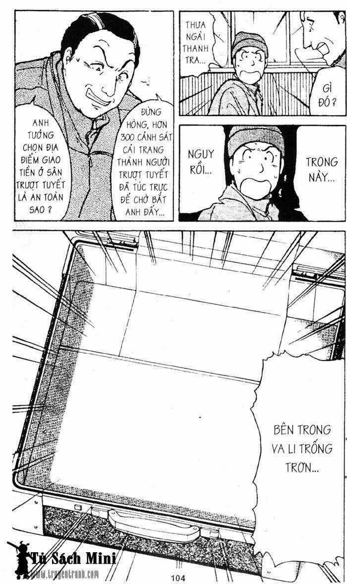 Thám Tử Kindaichi Chapter 171 trang 19