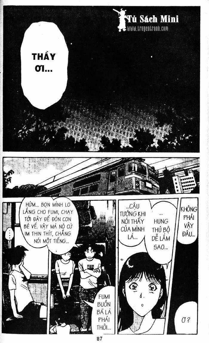 Thám Tử Kindaichi Chapter 171 trang 2